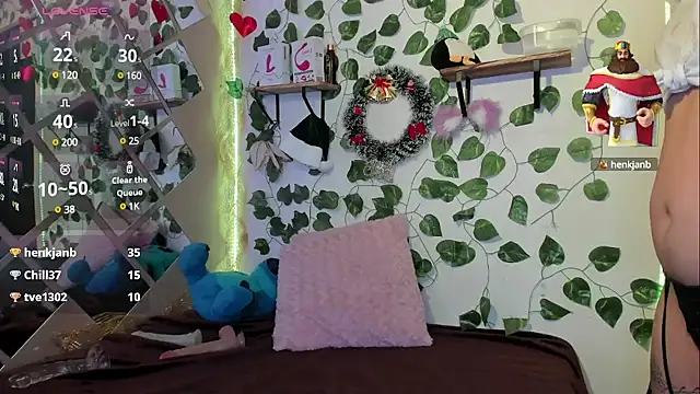 Megan sophia2 online show from December 2024 03:37:02 PM