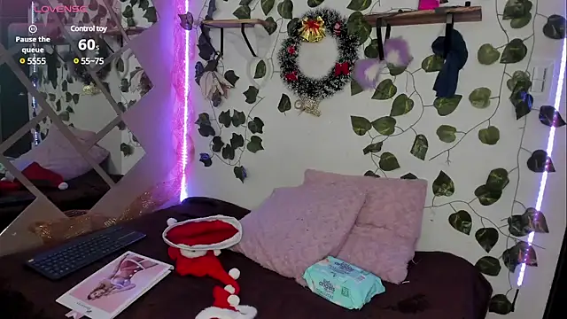 Megan sophia2 online show from December 2024 12:49:01 PM