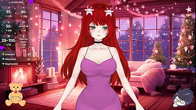 Snapshot of lonely-flower21 chatting on December 2024 03:07:02 AM lonely-flower21 online show from December 2024 03:07:02 AM