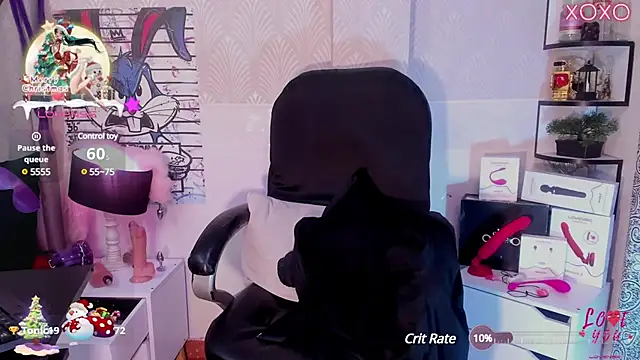 natacha  black  online show from December 2024 02:42:02 AM