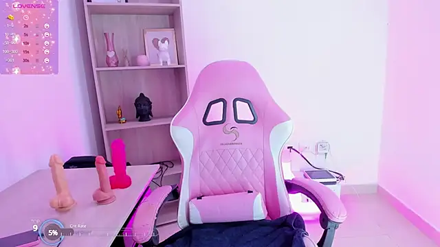 Evangeline johns online show from March 2025 11:25:01 PM