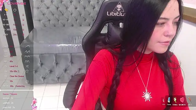 Snapshot of sabrina_jones_t chatting on December 2024 03:37:02 AM sabrina jones t online show from December 2024 03:37:02 AM