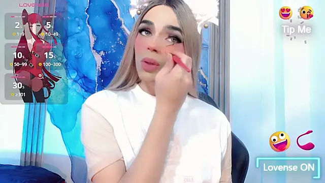 Snapshot of Alessa_mullen chatting on October 2025 03:07:02 AM Alessa mullen online show from October 2025 03:07:02 AM