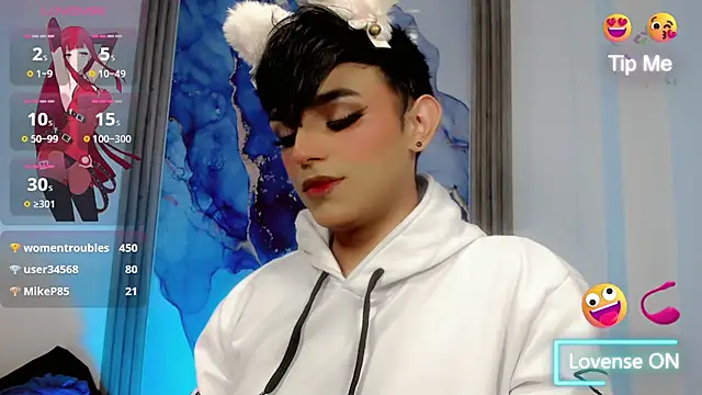 Snapshot of Alessa_mullen chatting on November 2025 02:35:01 AM Alessa mullen online show from November 2025 02:35:01 AM