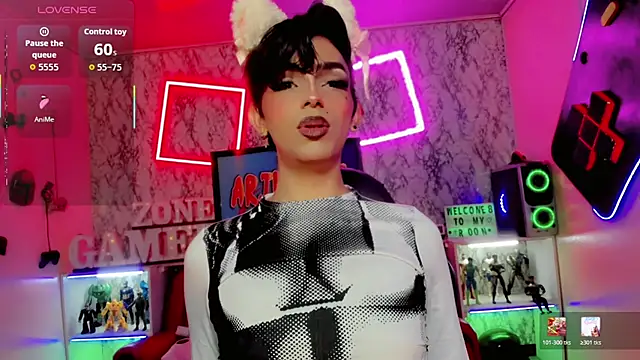 Alessa mullen online show from January 2026 09:45:02 AM