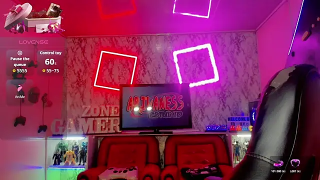 Alessa mullen online show from January 2026 02:48:02 AM