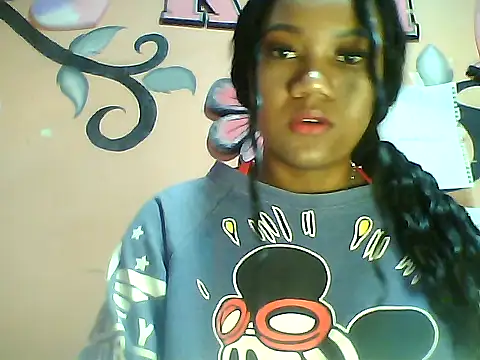 Snapshot of Fariana01 chatting on February 2025 08:49:01 PM Fariana01 online show from February 2025 08:49:01 PM