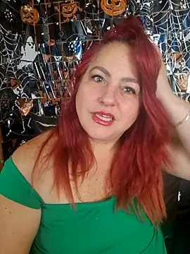 Scarlett45  online show from October 2025 08:09:02 PM