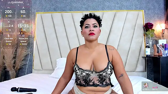 Madison-Diaz online show from February 2025 02:04:02 PM