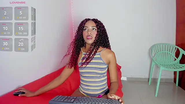 Snapshot of Zoey_Donovan chatting on September 2025 08:56:01 PM Zoey Donovan online show from September 2025 08:56:01 PM