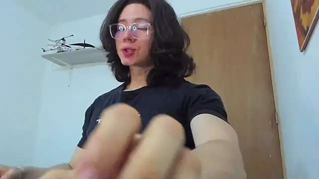 AngelBennet  online show from February 2025 03:08:01 AM