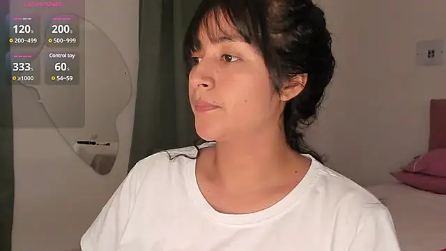 Lady Rey online show from February 2025 03:10:02 AM