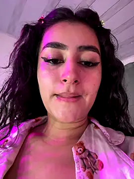 Lady Rey online show from December 2025 03:05:01 AM