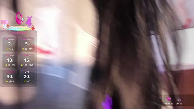 Ella Rousse online show from November 2025 12:49:02 PM