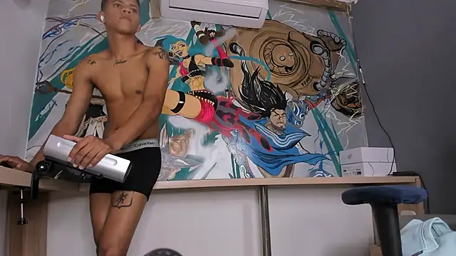 Snapshot of Jeffry_wolvess chatting on February 2025 06:00:02 PM Jeffry wolvess online show from February 2025 06:00:02 PM