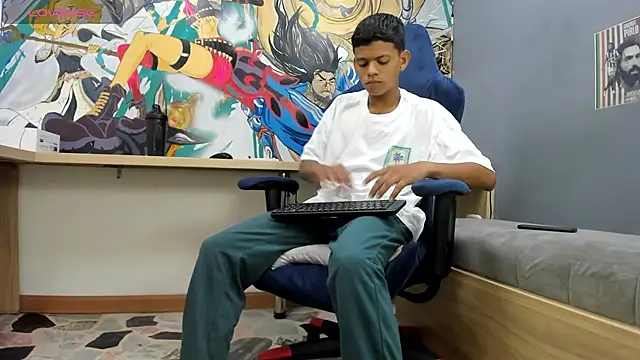 Snapshot of Jeffry_wolvess chatting on March 2025 12:13:02 PM Jeffry wolvess online show from March 2025 12:13:02 PM