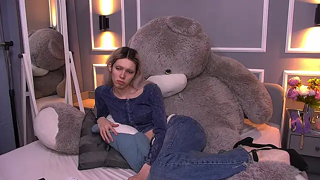 Snapshot of PamelamyDreamys chatting on February 2025 12:47:01 PM PamelamyDreamys online show from February 2025 12:47:01 PM