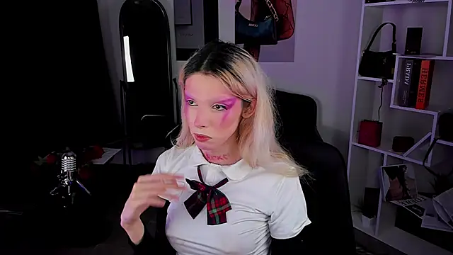 Snapshot of PamelamyDreamys chatting on March 2025 04:58:02 PM PamelamyDreamys online show from March 2025 04:58:02 PM