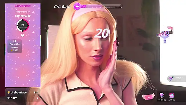 Snapshot of PamelamyDreamys chatting on November 2025 09:31:01 AM PamelamyDreamys online show from November 2025 09:31:01 AM