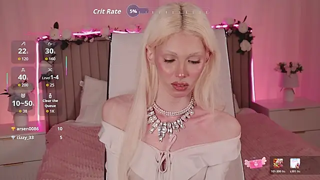 PamelamyDreamys online show from May 2026 01:56:01 AM