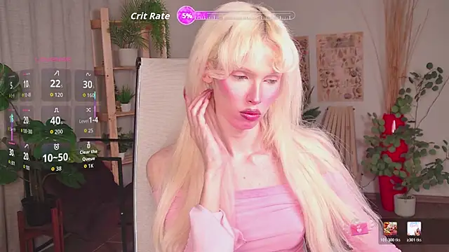 PamelamyDreamys online show from May 2026 01:36:02 AM