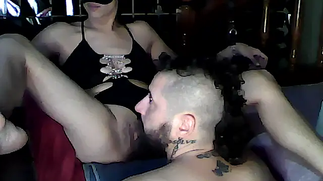 DarkElfSorceress online show from February 2026 01:11:02 AM