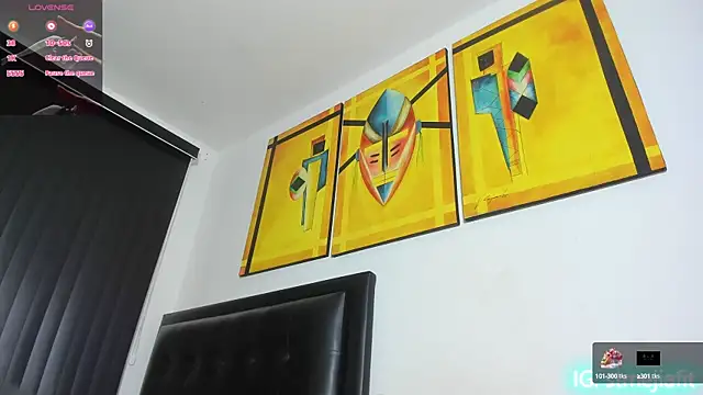 connor santtos online show from January 2025 10:05:01 PM