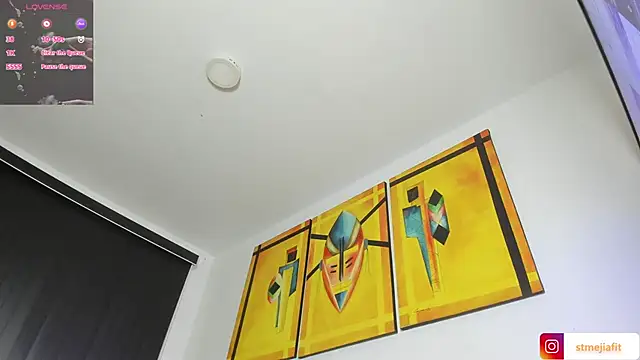 connor santtos online show from February 2025 09:04:01 PM