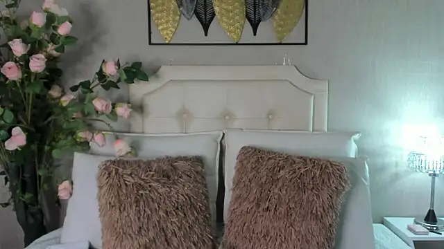 Pamela duque online show from December 2024 07:30:02 PM