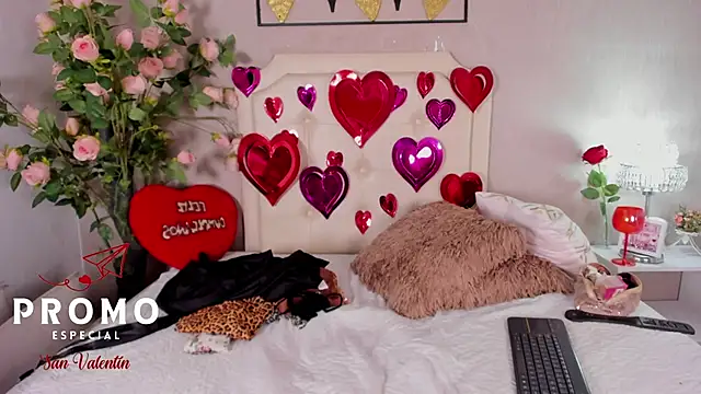 Pamela duque online show from February 2025 10:12:02 AM