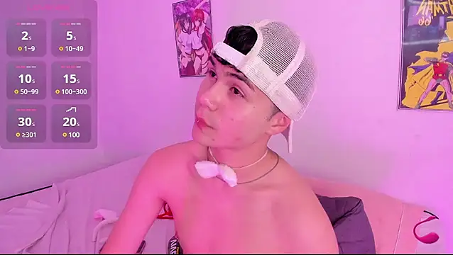 crushnier online show from March 2025 08:21:02 PM