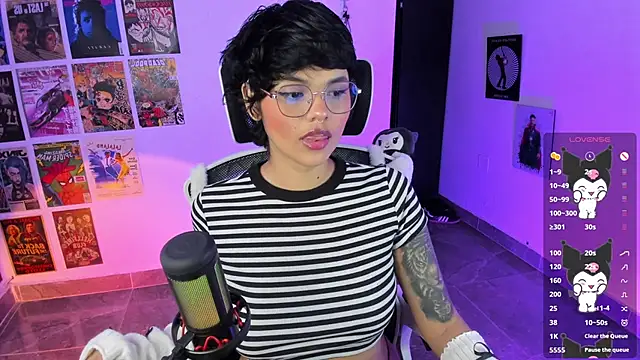 gooddess isis online show from February 2026 03:57:01 AM