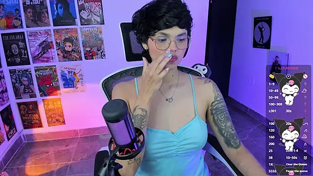 gooddess isis online show from February 2026 06:13:01 AM