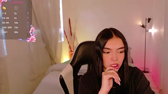 AnabelWolf online show from January 2026 02:44:01 PM