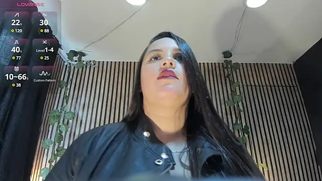 Victoria Ponce1 online show from January 2025 07:35:01 PM