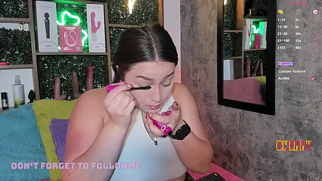 cherry coper online show from September 2025 12:09:01 PM