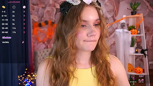 FoxyyKate online show from October 2025 03:35:02 PM