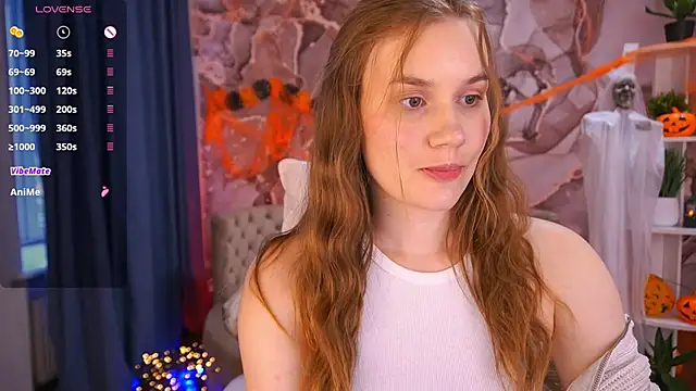 FoxyyKate online show from November 2025 05:31:01 AM