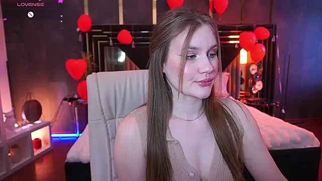 Snapshot of FoxyyKate chatting on February 2026 05:30:01 AM FoxyyKate online show from February 2026 05:30:01 AM