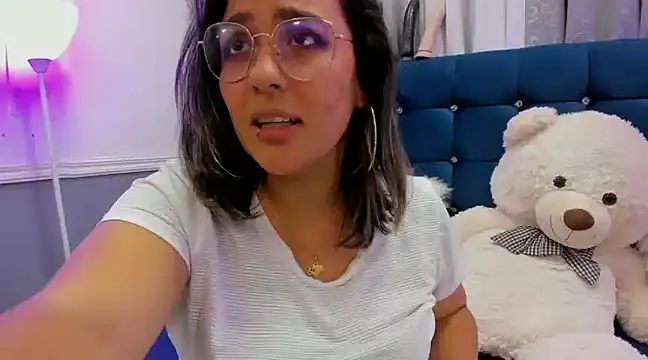 Snapshot of Pandoracherry chatting on February 2025 08:54:02 AM Pandoracherry online show from February 2025 08:54:02 AM