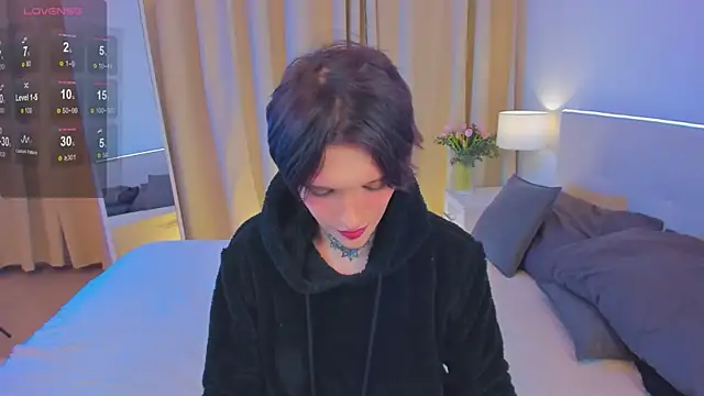 Simona Rain online show from January 2025 11:54:01 AM