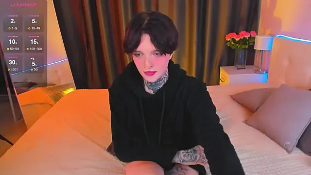 Simona Rain online show from January 2025 02:37:02 AM