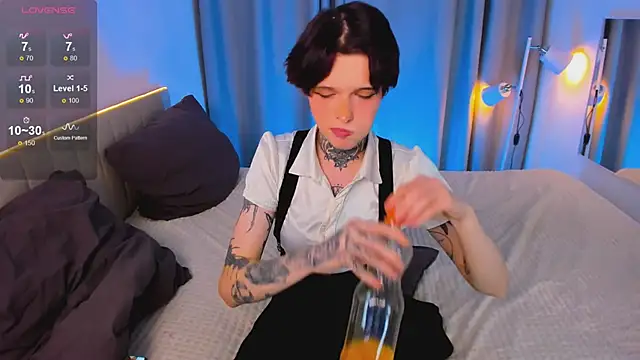 Simona Rain online show from January 2025 02:39:01 PM