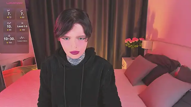 Simona Rain online show from January 2025 05:29:01 AM