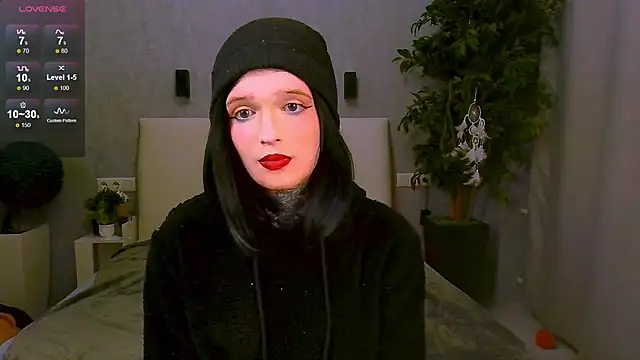 Simona Rain online show from February 2025 08:51:02 PM