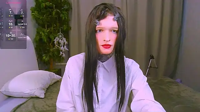 Simona Rain online show from February 2025 06:35:01 AM