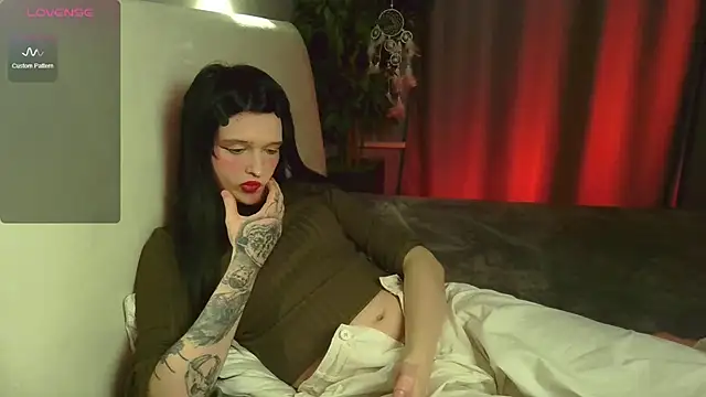 Simona Rain online show from February 2025 07:26:02 AM