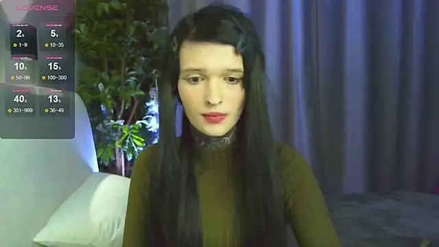 Simona Rain online show from February 2025 03:08:01 AM