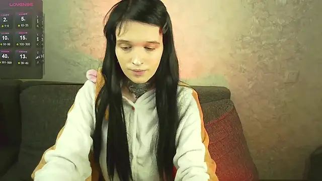 Simona Rain online show from February 2025 07:28:02 AM