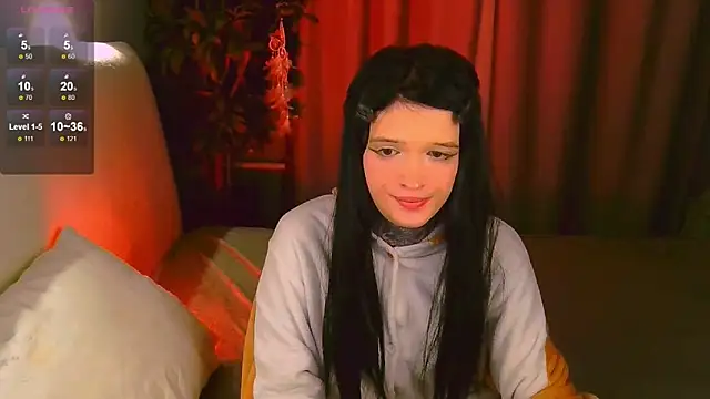 Simona Rain online show from February 2025 11:04:02 PM